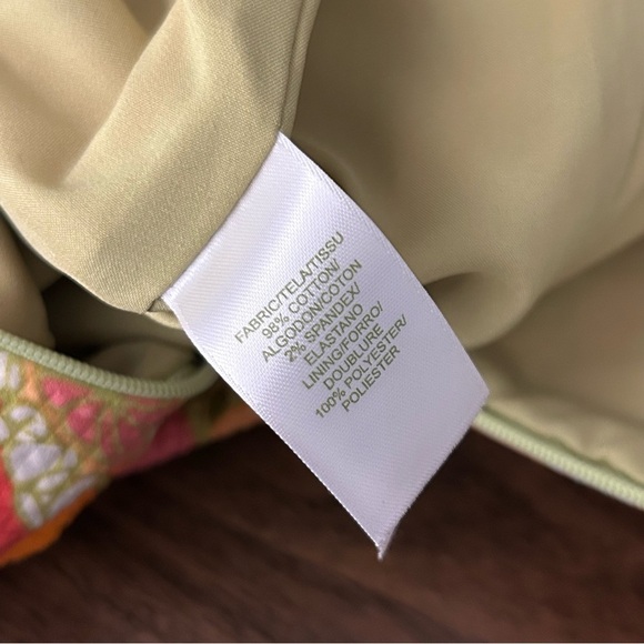 Liz claiborne brunch date floral Golf Dress 4 - Picture 7 of 12